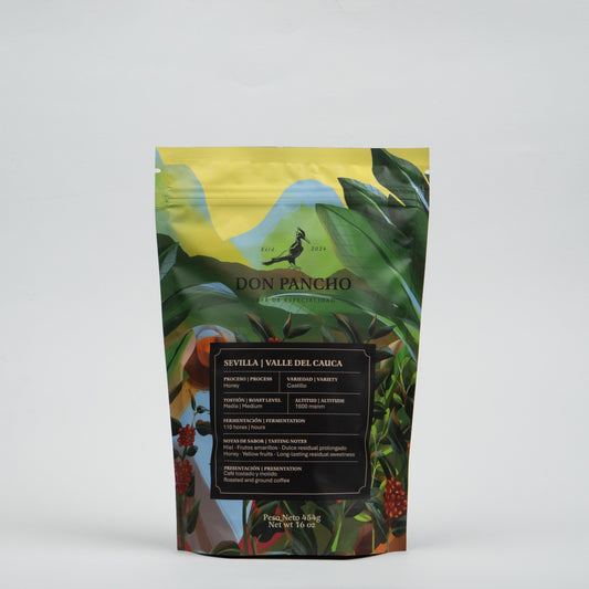 Honey – Castillo – Sevilla Valle del Cauca Colombia