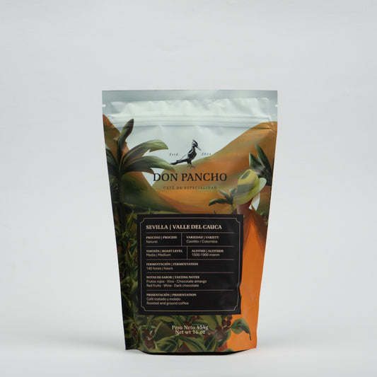 Natural – Castillo  – Sevilla Valle del Cauca Colombia