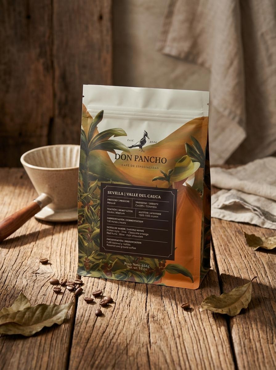 Natural – Castillo  – Sevilla Valle del Cauca Colombia