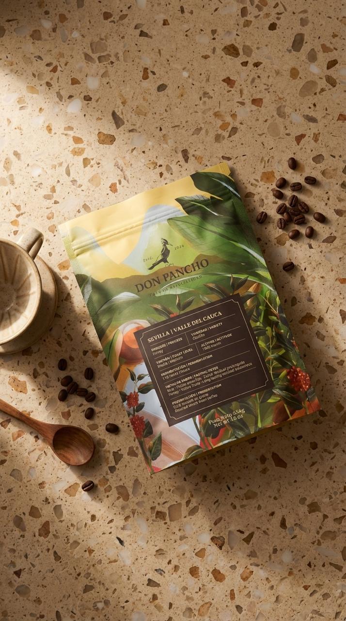 Honey – Castillo – Sevilla Valle del Cauca Colombia